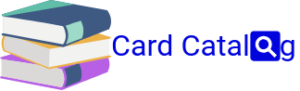 Misc. 7 - Card Catalog, Verso